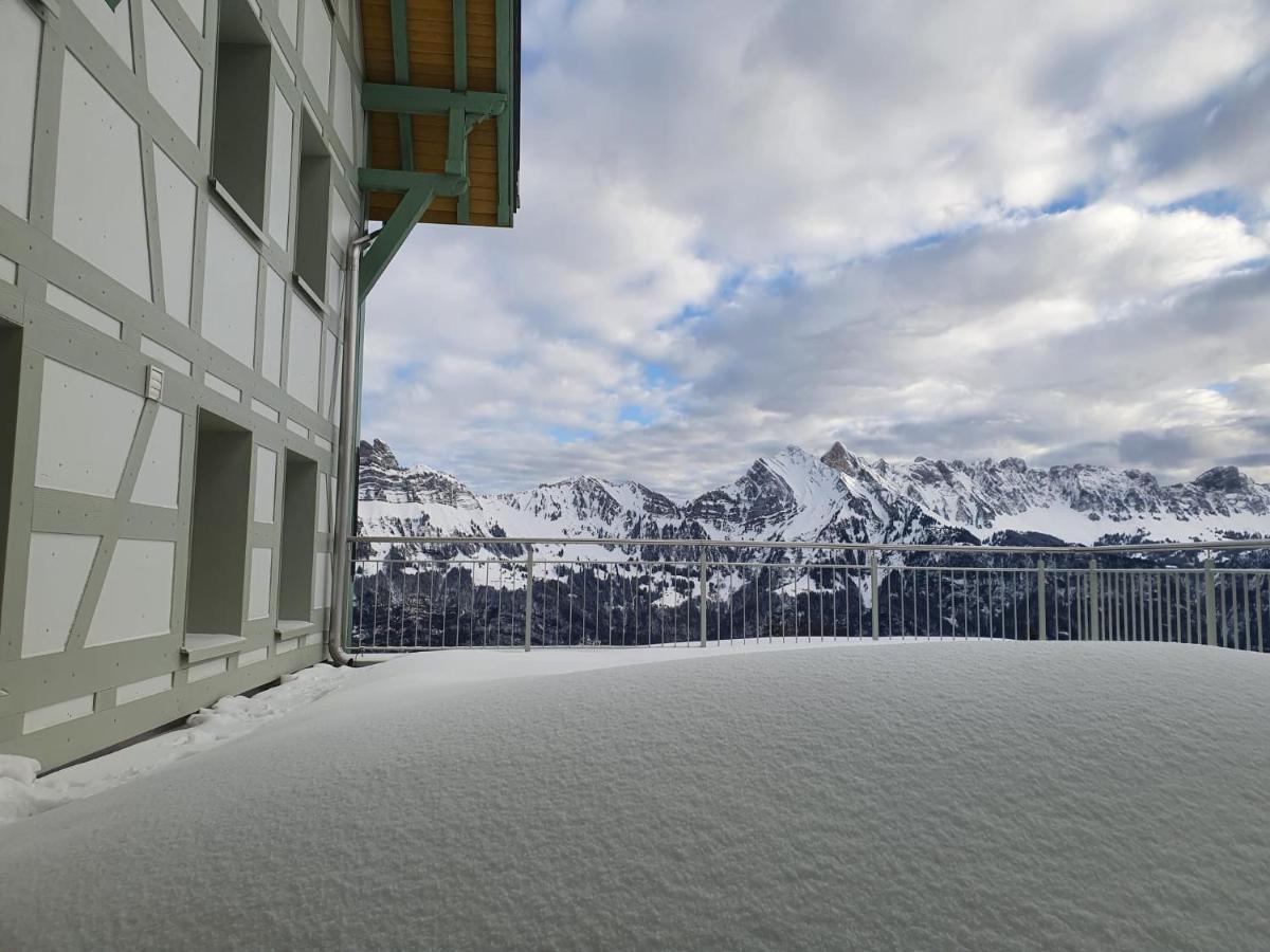 Juhui Flumserberg Exterior foto