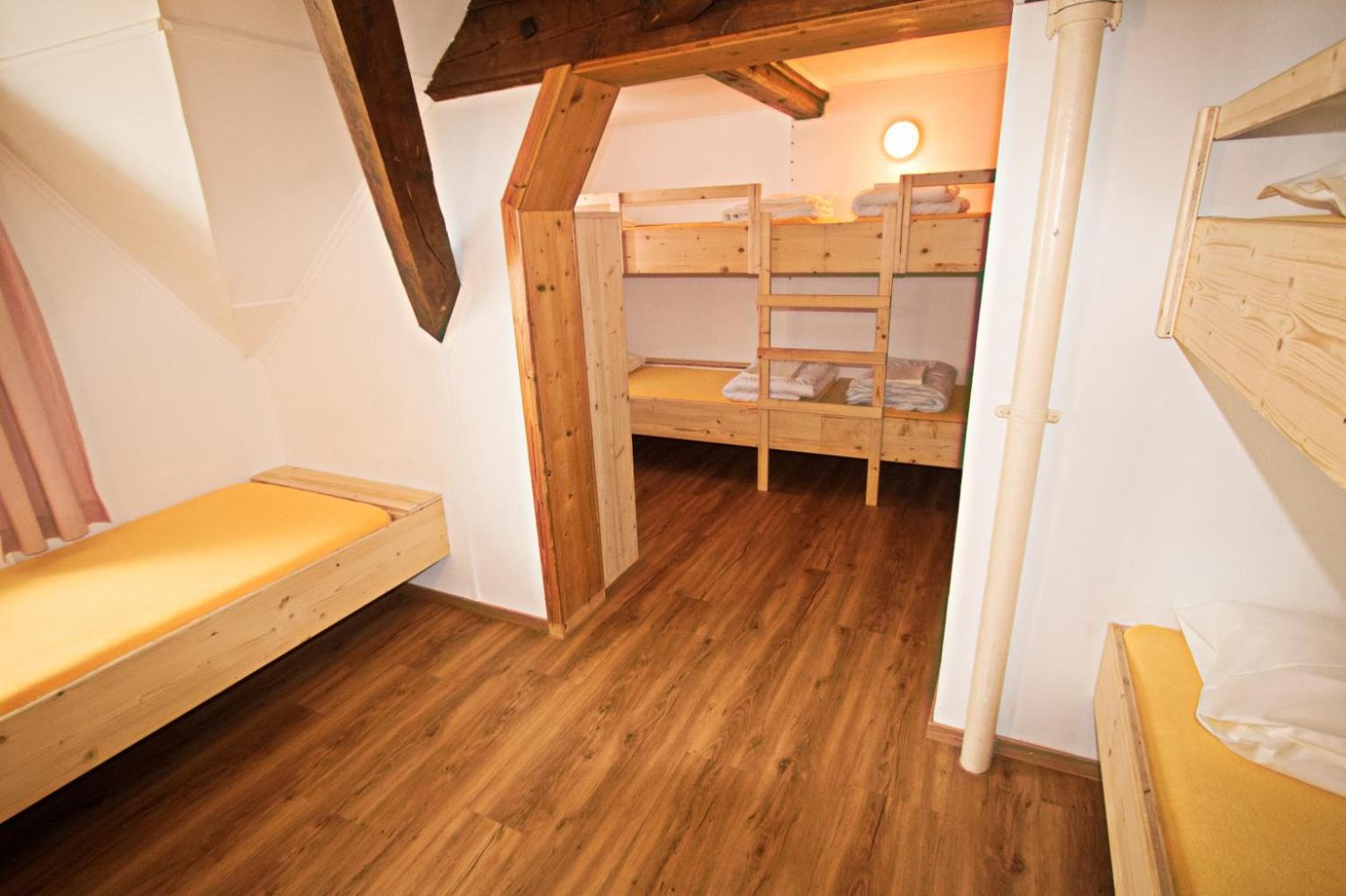 Juhui Flumserberg Exterior foto